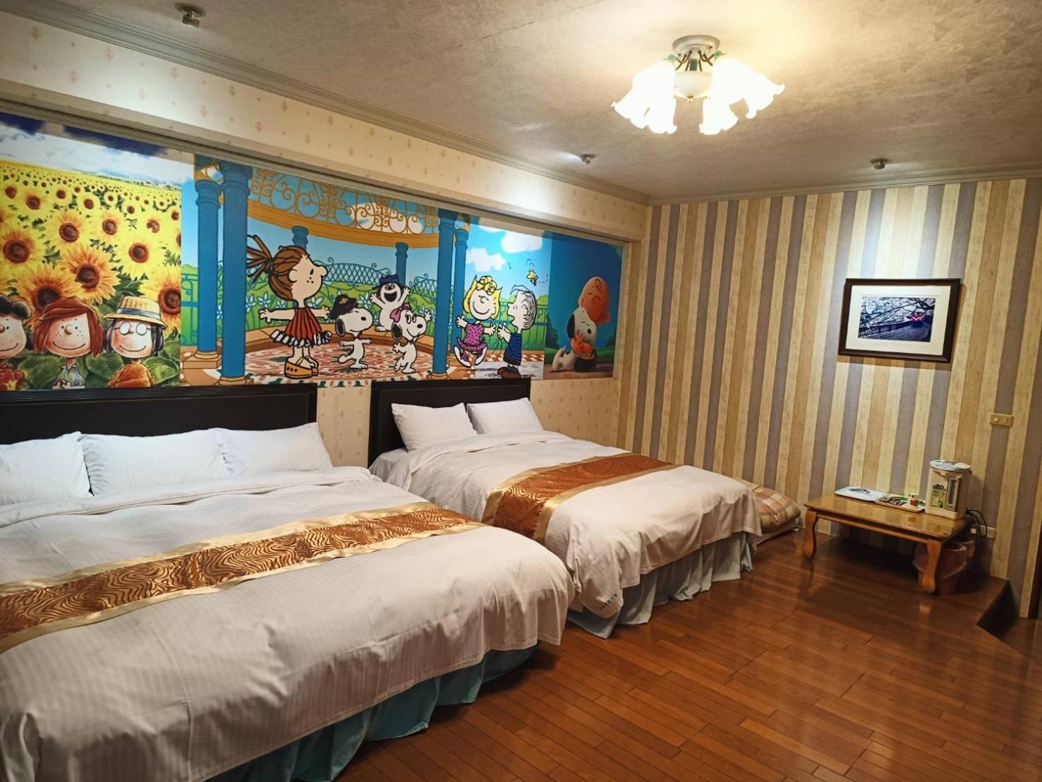 Jinge Guest House Jiji Exterior photo
