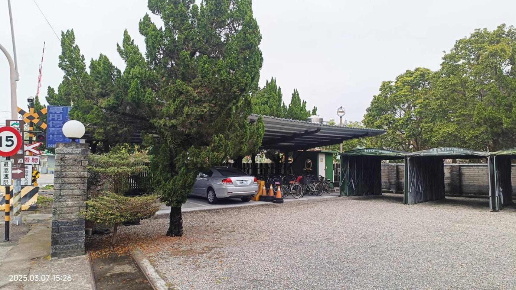 Jinge Guest House Jiji Exterior photo