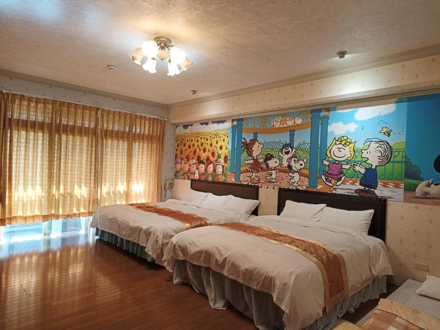 Jinge Guest House Jiji Exterior photo