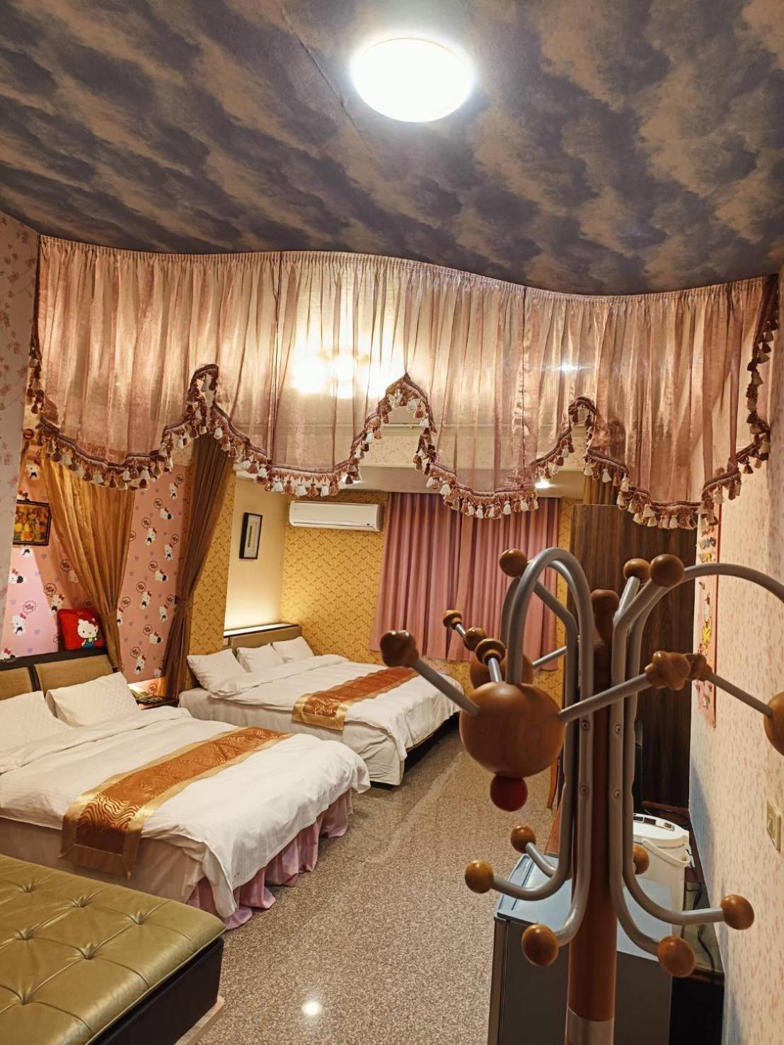 Jinge Guest House Jiji Exterior photo