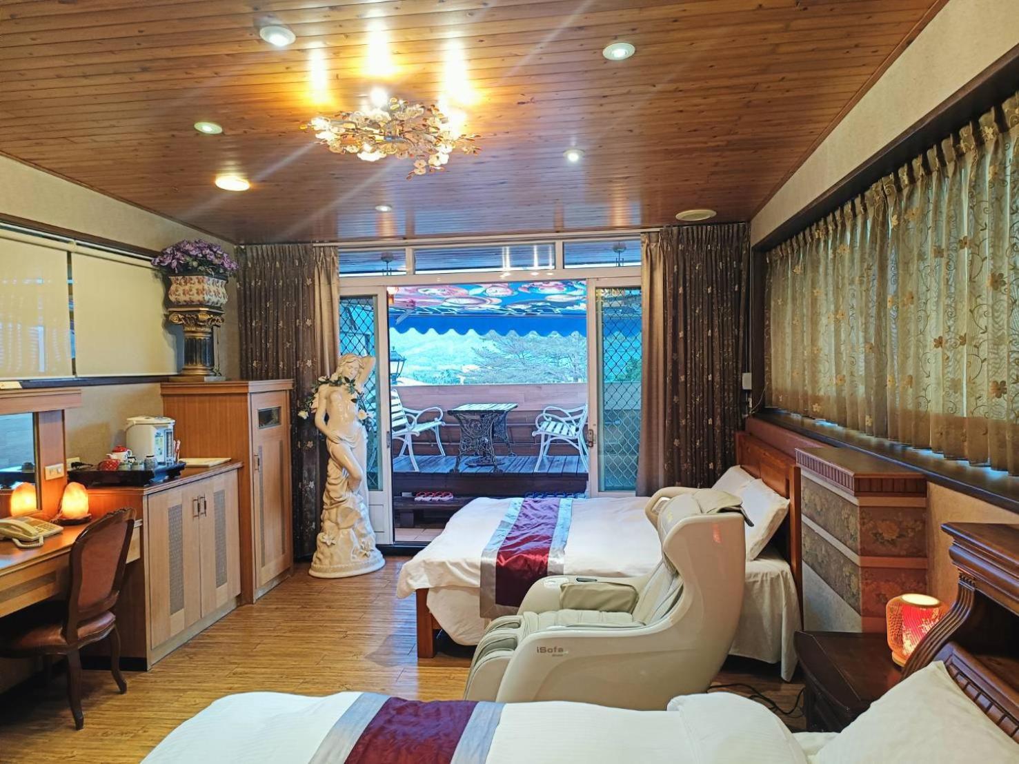 Jinge Guest House Jiji Exterior photo