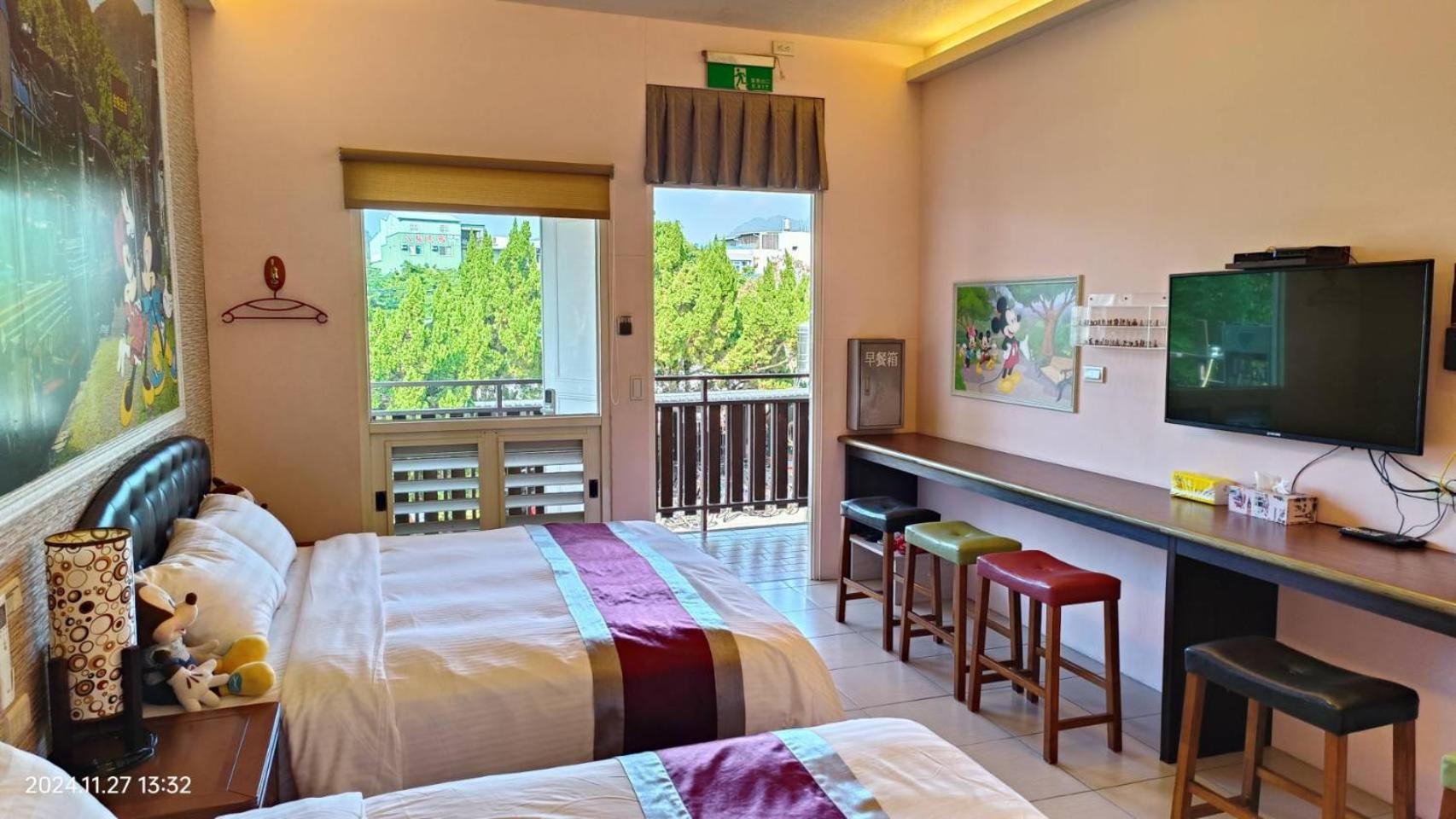 Jinge Guest House Jiji Exterior photo
