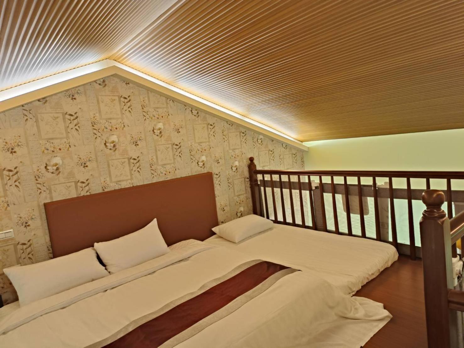 Jinge Guest House Jiji Exterior photo