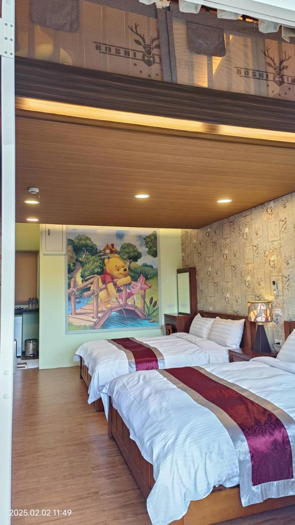 Jinge Guest House Jiji Exterior photo