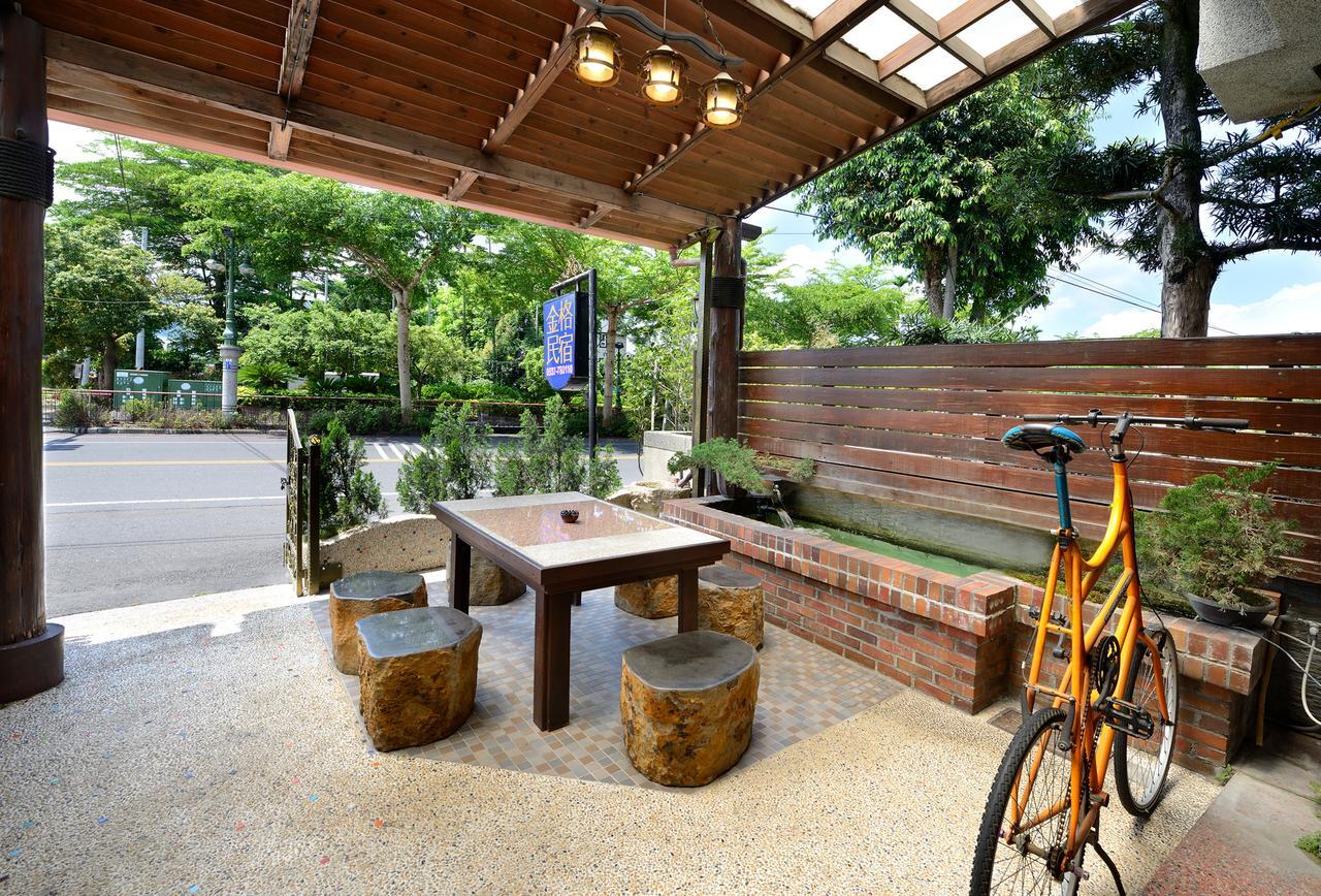Jinge Guest House Jiji Exterior photo